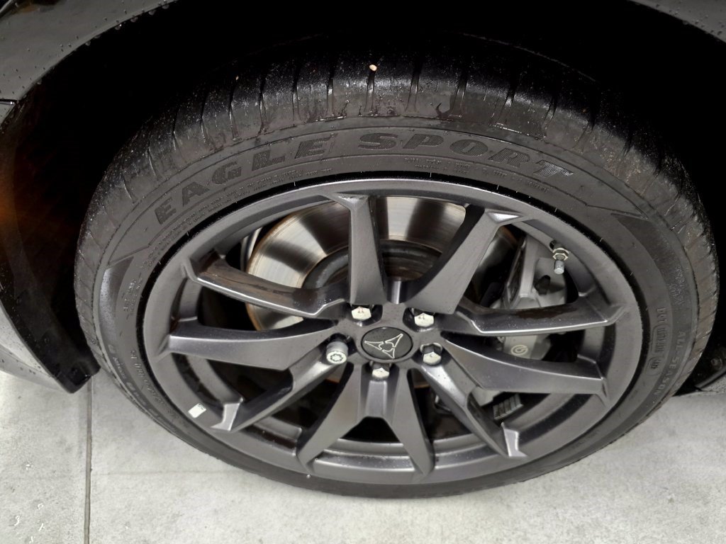 Used 2026 Dodge Charger Scat Pack w/ Blacktop Package AWD/4WD image 10