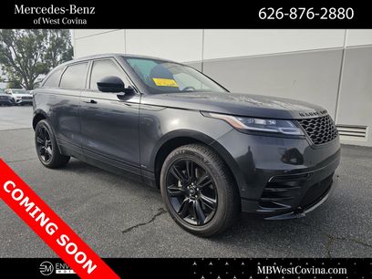 Used 2021 Land Rover Range Rover Velar R-Dynamic S