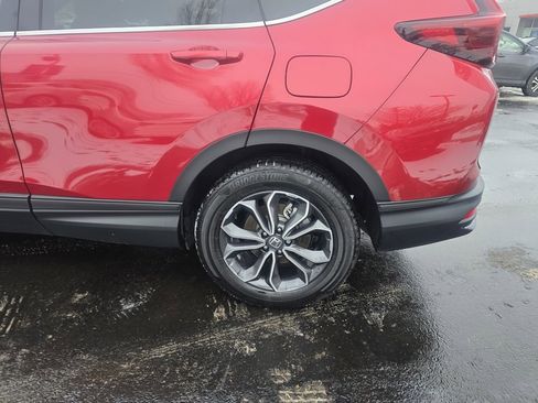 Used 2022 Honda CR-V EX-L image 4