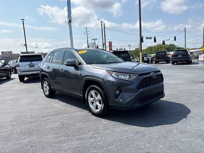 Used 2020 Toyota RAV4 XLE w/ Convenience Package