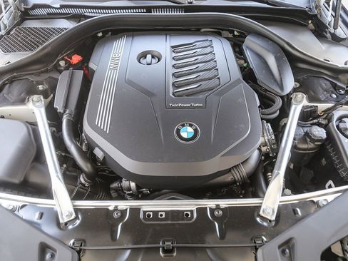 New 2026 BMW 840i Convertible RWD image 24