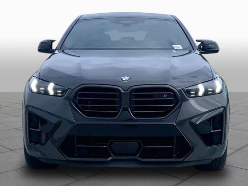 Used 2025 BMW X6 M Competition w/ Executive Package image 3