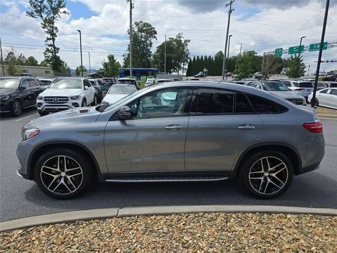 Used 2016 Mercedes-Benz GLE 450 4MATIC Coupe image 7
