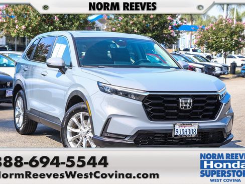 Certified 2024 Honda CR-V EX-L image 1