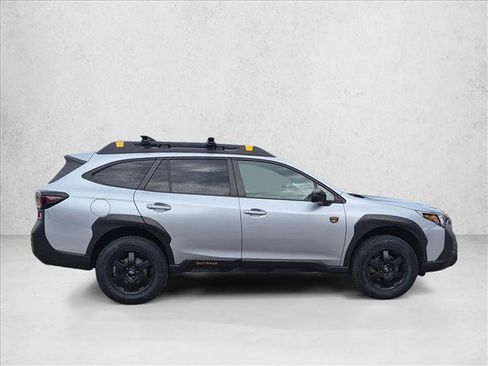 Used 2023 Subaru Outback Wilderness AWD/4WD image 4