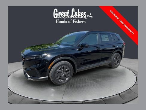 Used 2026 Honda CR-V TrailSport image 1