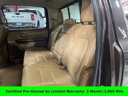 Certified 2019 RAM 1500 Limited AWD/4WD image 23