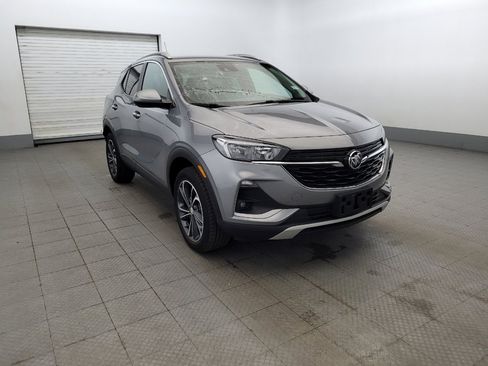 Used 2023 Buick Encore GX Select w/ Safety Package II AWD/4WD image 13