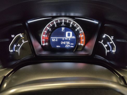 Used 2016 Honda Civic LX-P image 23