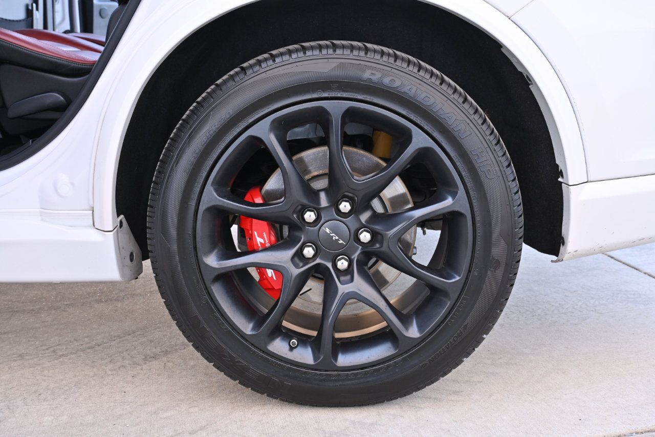 Used 2021 Dodge Durango SRT Hellcat w/ Premium Interior Group AWD/4WD image 45