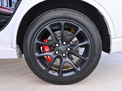 Used 2021 Dodge Durango SRT Hellcat w/ Premium Interior Group AWD/4WD image 45