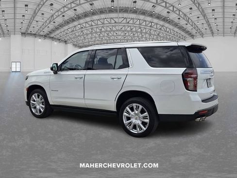 Certified 2023 Chevrolet Tahoe High Country RWD image 5
