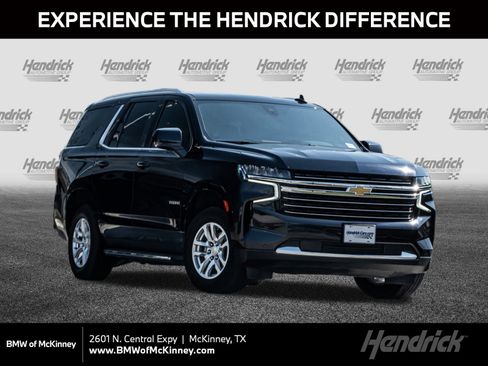 Used 2022 Chevrolet Tahoe LT image 1