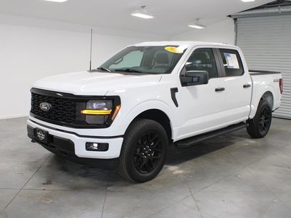 Used 2025 Ford F150 STX w/ STX Black Appearance Package