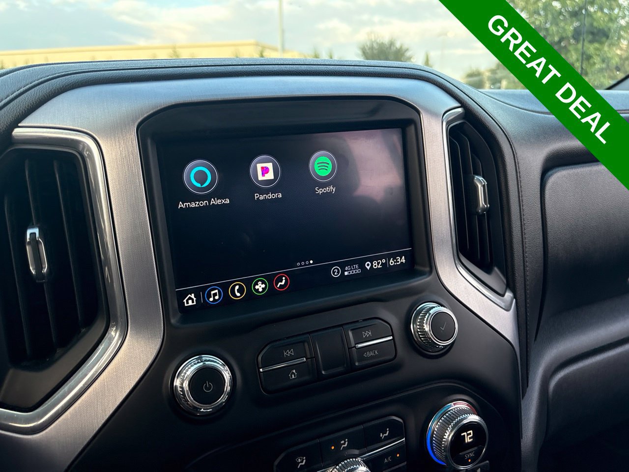Used 2020 GMC Sierra 1500 SLT RWD image 21