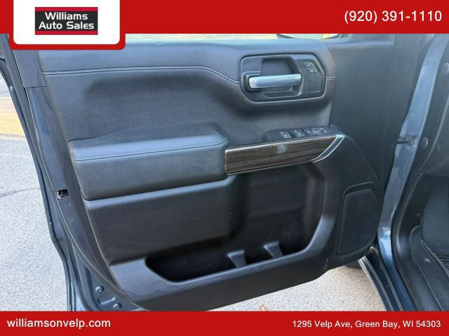 Used 2020 Chevrolet Silverado 1500 RST w/ All-Star Edition AWD/4WD image 10