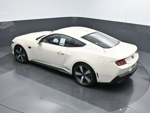 New 2025 Ford Mustang GT Premium w/ 60th Anniversary Package image 41