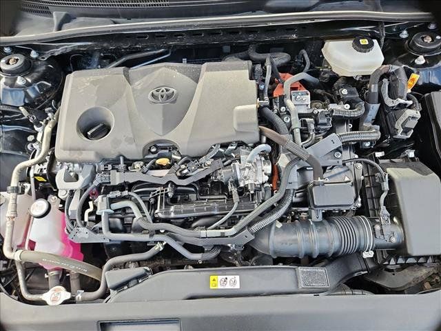 Used 2025 Toyota Camry LE FWD image 28