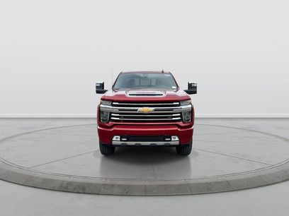 Used 2020 Chevrolet Silverado 2500 High Country w/ Z71 Off-Road Package