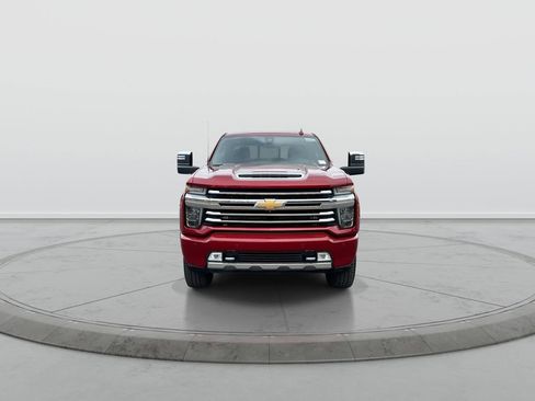 Used 2020 Chevrolet Silverado 2500 High Country w/ Z71 Off-Road Package AWD/4WD image 3