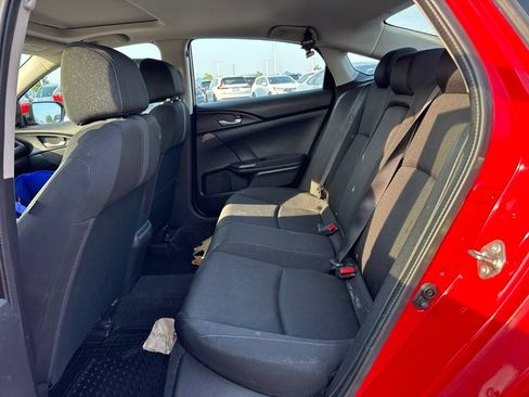 Used 2017 Honda Civic EX-T image 12