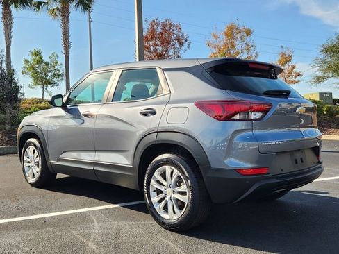 Certified 2022 Chevrolet TrailBlazer LS image 3