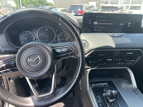 Used 2025 MAZDA CX-90 3.3 Turbo w/ Preferred Package AWD/4WD image 11