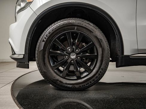 Used 2019 Dodge Durango SXT AWD/4WD image 10