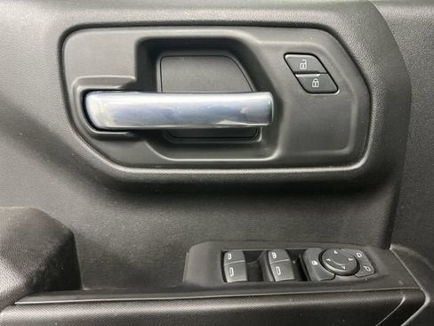 Certified 2023 Chevrolet Silverado 1500 Custom AWD/4WD image 22