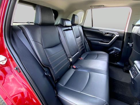 Certified 2025 Toyota RAV4 XLE Premium w/ Weather Package FWD image 19