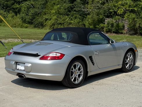 Used 2008 Porsche Boxster RWD image 9