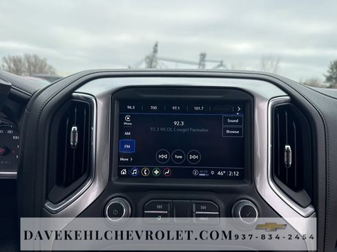 Used 2022 Chevrolet Silverado 3500 LTZ w/ LTZ Convenience Package image 65