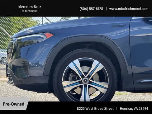 Used 2022 Mercedes-Benz EQB 300 4MATIC image 11