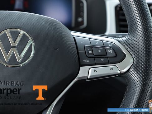 Used 2023 Volkswagen Atlas SEL R-Line AWD/4WD image 62