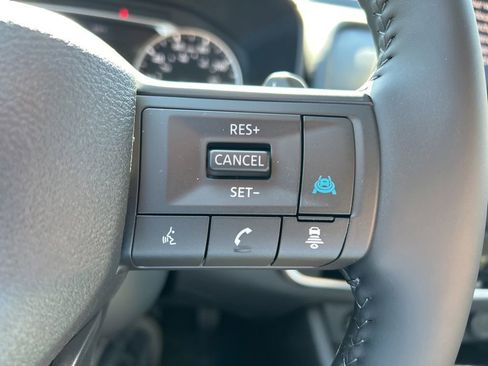 New 2026 Nissan Rogue SV w/ Cold Weather Package image 27