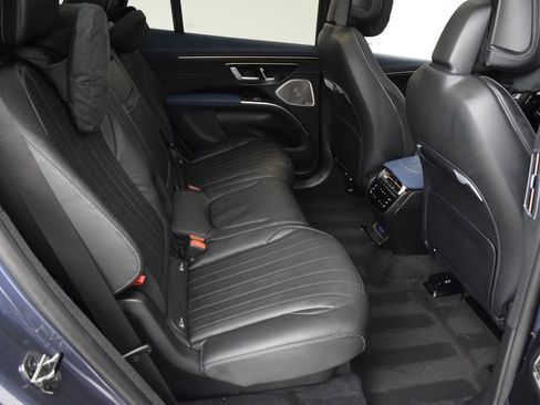 Used 2025 Mercedes-Benz EQS 450+ 4MATIC SUV image 19