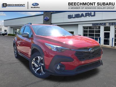 New 2025 Subaru Crosstrek 2.5i Premium