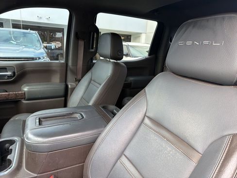 Used 2019 GMC Sierra 1500 Denali w/ Technology Package image 10