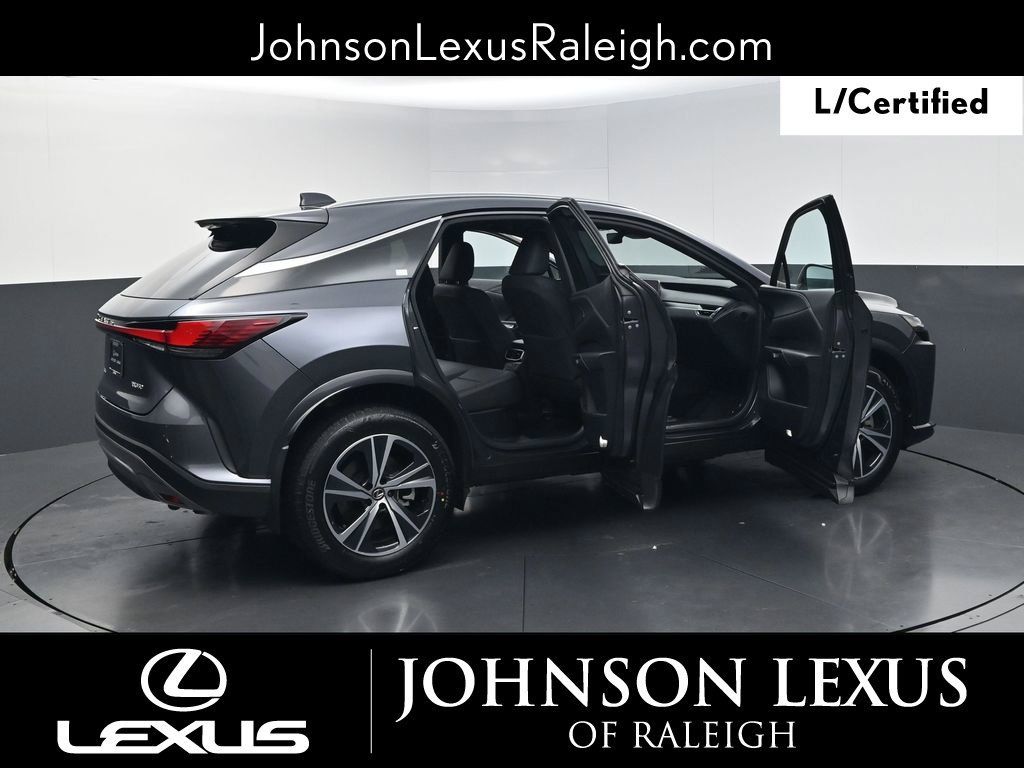Certified 2025 Lexus RX 350 Premium w/ Accessory Package FWD image 30