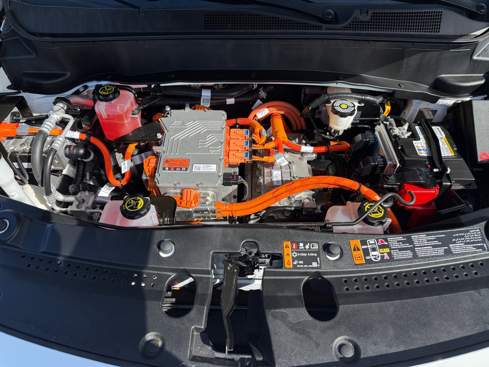 Used 2023 Chevrolet Bolt EUV LT w/ Redline Edition FWD image 20