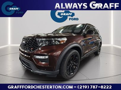 Used 2020 Ford Explorer ST w/ ST Street Pack
