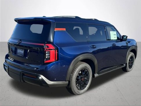 New 2026 Nissan Armada PRO-4X image 7