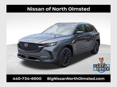 Used 2024 MAZDA CX-50 AWD 2.5 S w/ Weather Package
