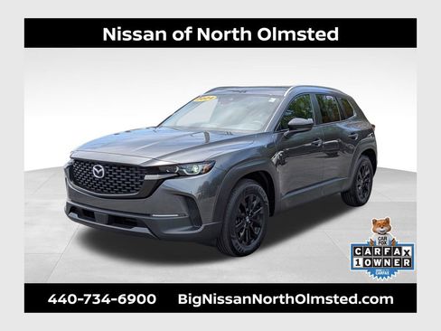 Used 2024 MAZDA CX-50 AWD 2.5 S w/ Weather Package image 1