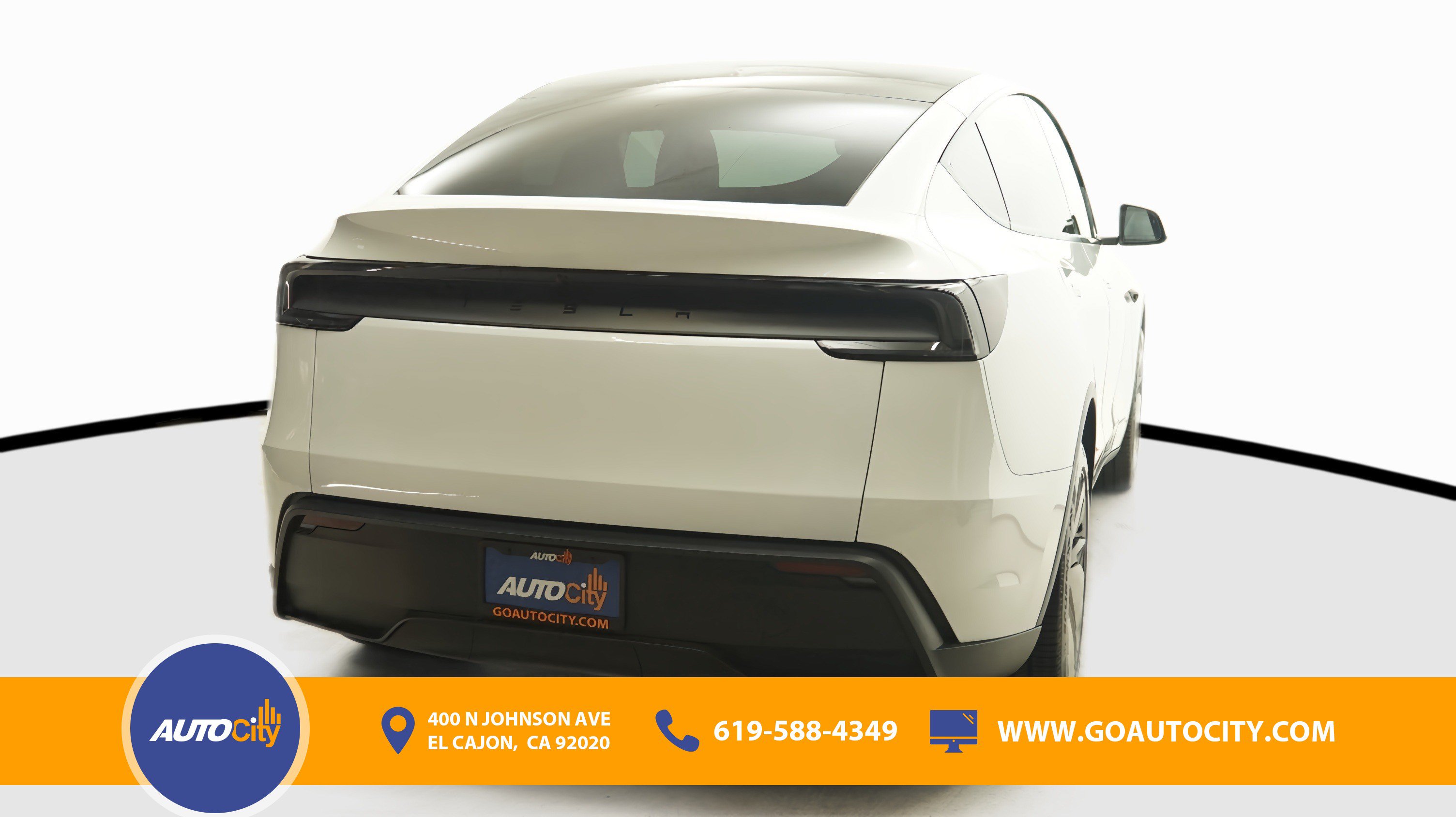 Used 2026 Tesla Model Y 2WD image 10