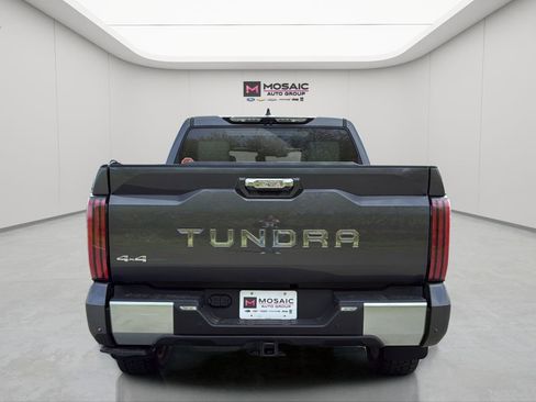 Used 2023 Toyota Tundra Capstone AWD/4WD image 6