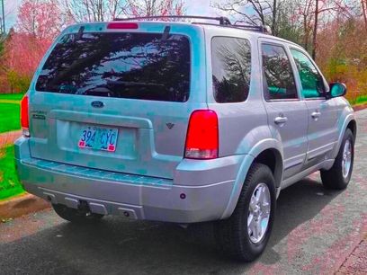 Used 2007 Ford Escape Limited