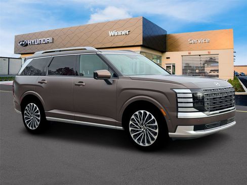 New 2026 Hyundai Palisade Calligraphy AWD/4WD image 10