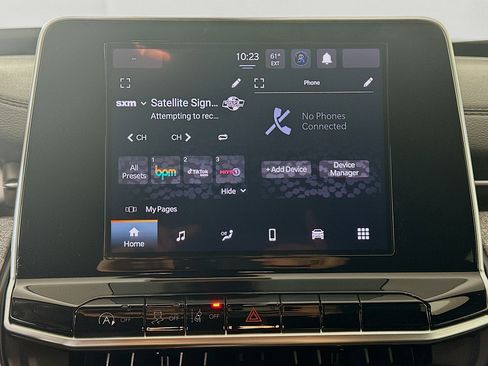 Certified 2025 Jeep Compass Sport image 18