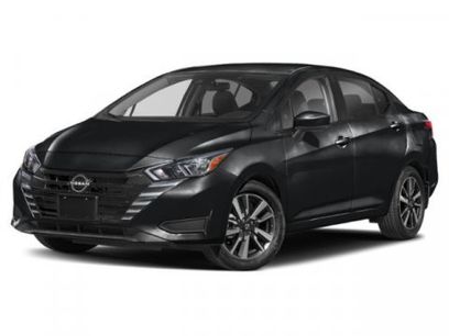 Used 2024 Nissan Versa SV w/ Trunk Package